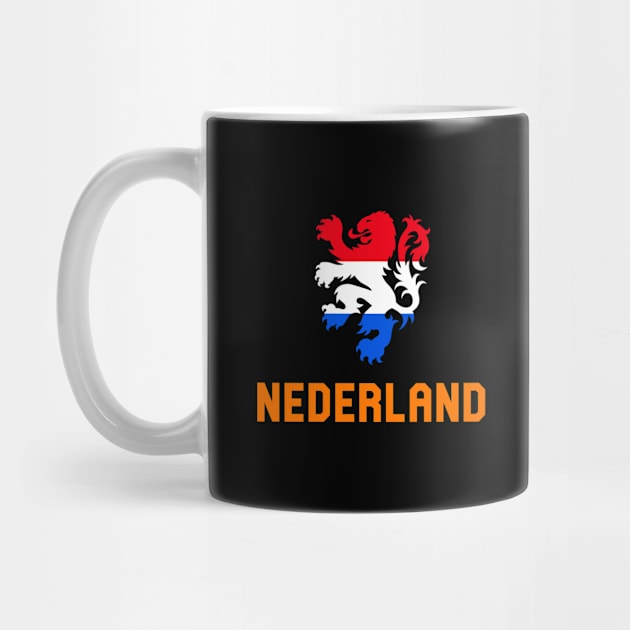 Nederland Dutch 2 by VRedBaller